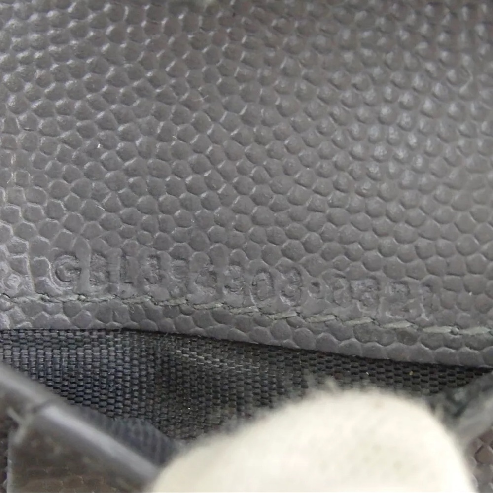 AUTH Saint Laurent Men's Bifold Wallet EUC - Picture 12 of 12